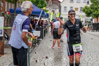 DATEV CHALLENGE ROTH 2025 RACE DAY RUN