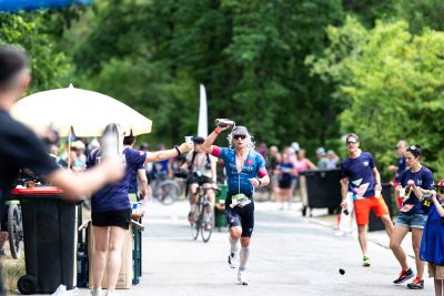 DATEV CHALLENGE ROTH 2025 RACE DAY RUN