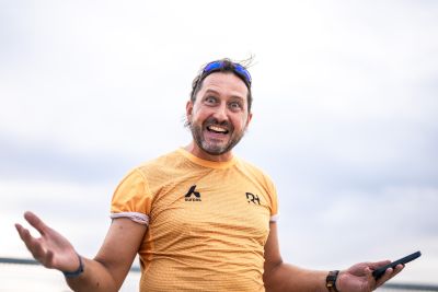 DATEV CHALLENGE ROTH 2025 RACE DAY RUN