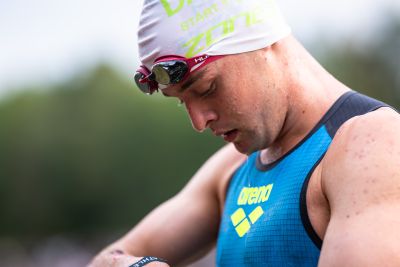DATEV CHALLENGE ROTH 2025 RACE DAY SWIM