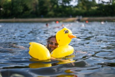 DATEV CHALLENGE ROTH 2025 ZONE3 Swim Training