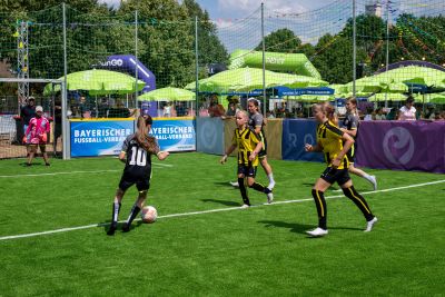DATEV CHALLENGE ROTH 2025 Festival Market - Soccer Cord