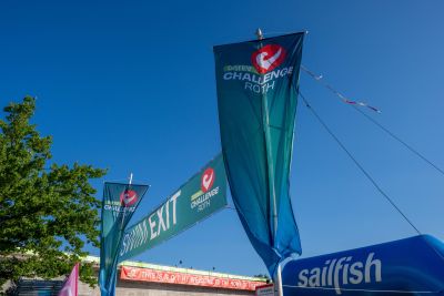 sailfish Swim Training