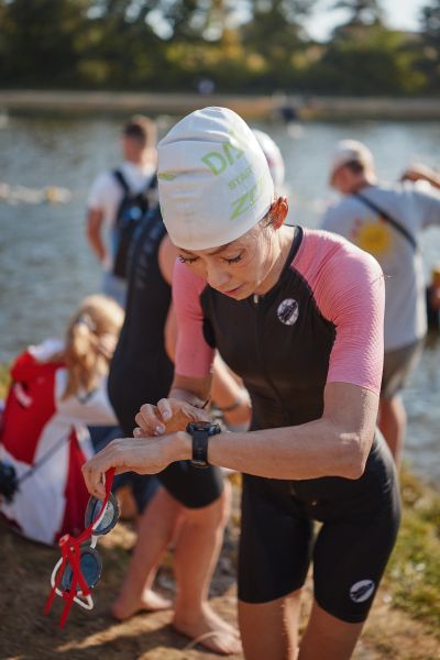 DATEV CHALLENGE ROTH 2025 ZONE3 Swim Training
