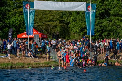 DATEV CHALLENGE ROTH 2025 ZONE3 Swim Training