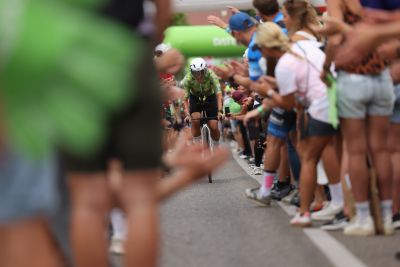 DATEV CHALLENGE ROTH 2025 RACE DAY BIKE