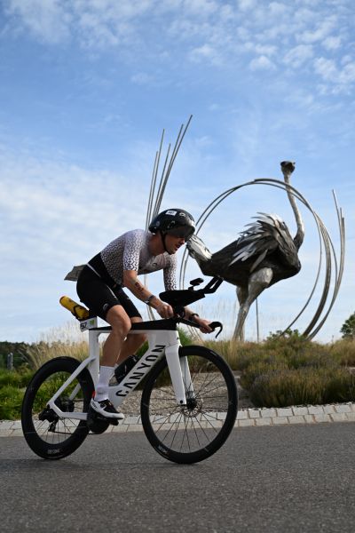 DATEV CHALLENGE ROTH 2025 RACE DAY BIKE