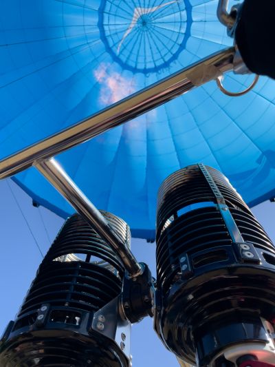 DATEV CHALLENGE ROTH 2025 Hoka Balloon