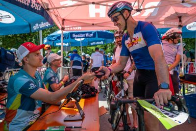 Bike Check-In