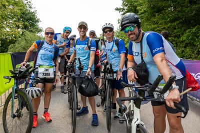 DATEV CHALLENGE ROTH 2025 Bike Check-In
