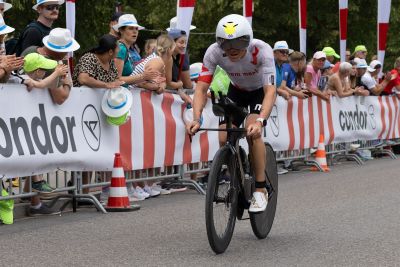 DATEV CHALLENGE ROTH 2025 RACE DAY BIKE