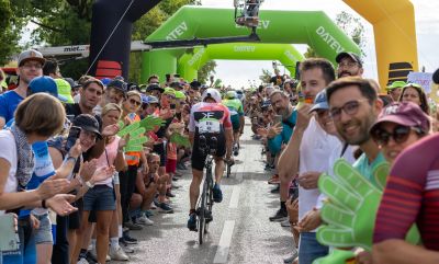 DATEV CHALLENGE ROTH 2025 RACE DAY BIKE