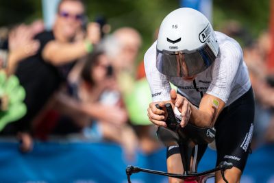 DATEV CHALLENGE ROTH 2025 RACE DAY BIKE