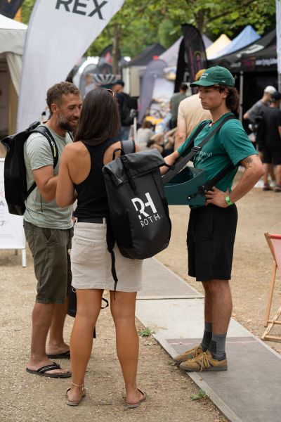 DATEV CHALLENGE ROTH 2025 EXPO AND TRIATHLON PARK