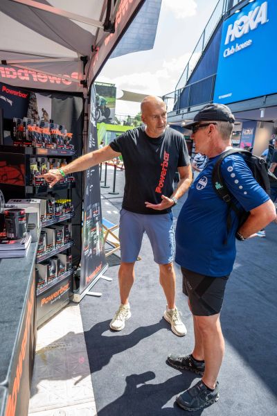 DATEV CHALLENGE ROTH 2025 EXPO AND TRIATHLON PARK
