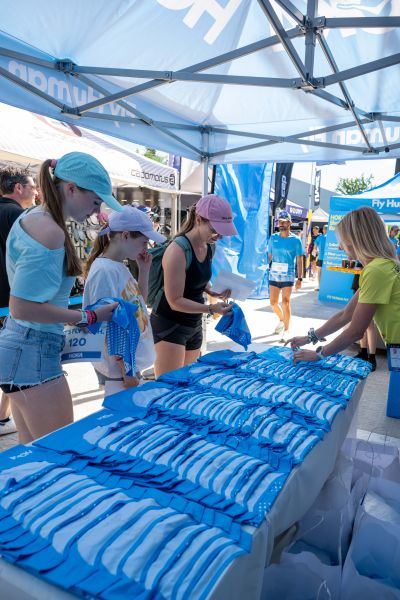 HOKA Shakeout Run