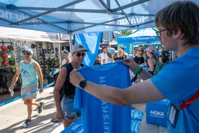 HOKA Shakeout Run