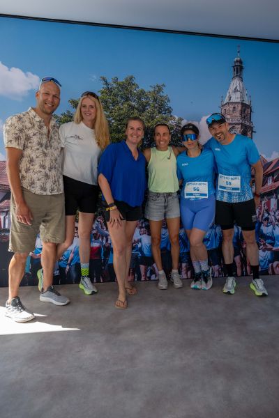 HOKA Shakeout Run
