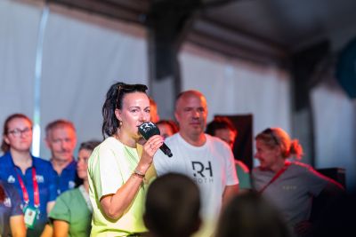 DATEV CHALLENGE ROTH 2025 - POST RACE - VOLUNTEER PARTY