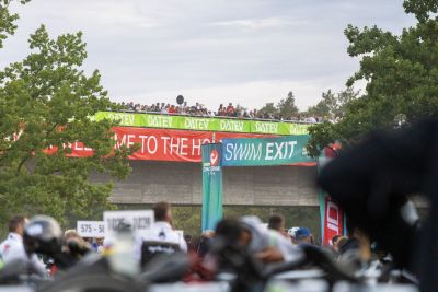 DATEV CHALLENGE ROTH 2025 RACE DAY SWIM
