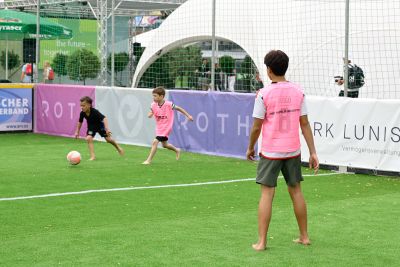 DATEV CHALLENGE ROTH 2025 Festival Market - Soccer Cord