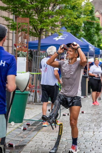 DATEV CHALLENGE ROTH 2025 RACE DAY RUN