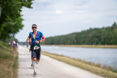 DATEV CHALLENGE ROTH 2025 RACE DAY RUN