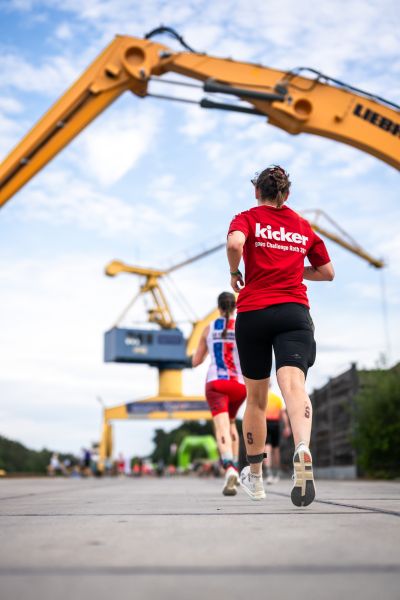 DATEV CHALLENGE ROTH 2025 RACE DAY RUN