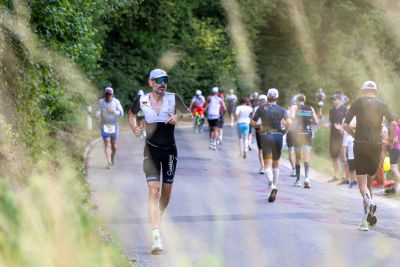 DATEV CHALLENGE ROTH 2025 RACE DAY RUN