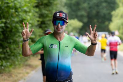 DATEV CHALLENGE ROTH 2025 RACE DAY RUN