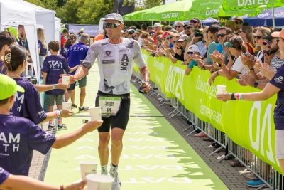 DATEV CHALLENGE ROTH 2025 RACE DAY RUN