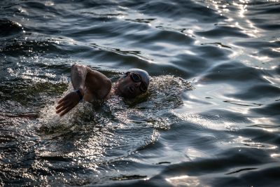 DATEV CHALLENGE ROTH 2025 ZONE3 Swim Training