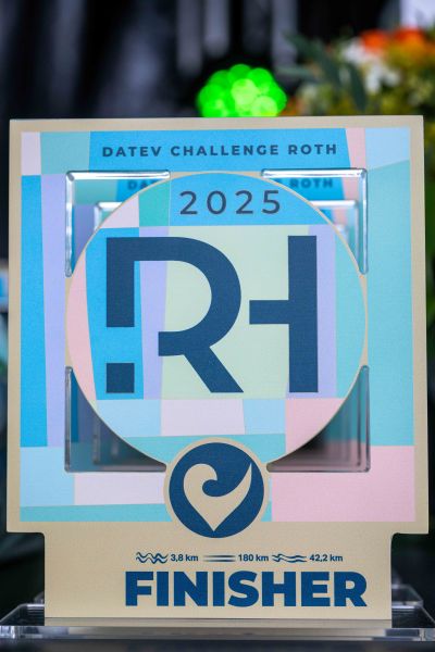 DATEV CHALLENGE ROTH 2025 - POST RACE - WINNERS CEREMONY