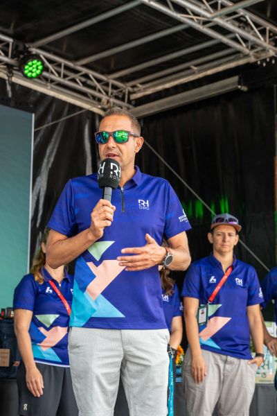 DATEV CHALLENGE ROTH 2025 - POST RACE - WINNERS CEREMONY