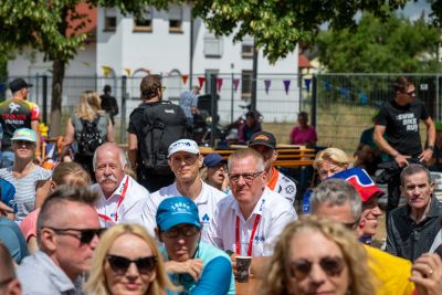DATEV CHALLENGE ROTH 2025 - POST RACE - WINNERS CEREMONY