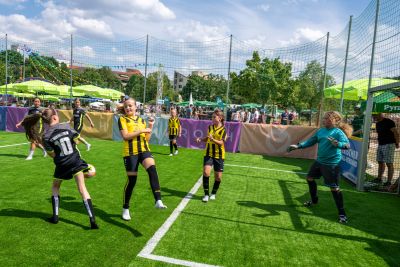 DATEV CHALLENGE ROTH 2025 Festival Market - Soccer Cord