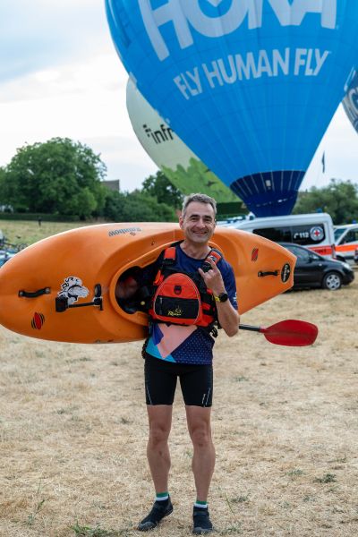 DATEV CHALLENGE ROTH 2025 RACE DAY SWIM