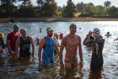 DATEV CHALLENGE ROTH 2025 ZONE3 Swim Training