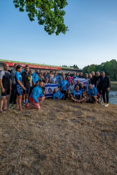 DATEV CHALLENGE ROTH 2025 ZONE3 Swim Training