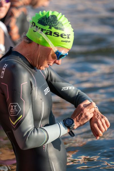 DATEV CHALLENGE ROTH 2025 ZONE3 Swim Training