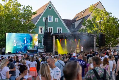 DATEV CHALLENGE ROTH 2025 Welcome Party
