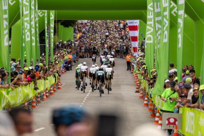 DATEV CHALLENGE ROTH 2025 RACE DAY BIKE