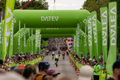 DATEV CHALLENGE ROTH 2025 RACE DAY BIKE