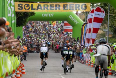 DATEV CHALLENGE ROTH 2025 RACE DAY BIKE