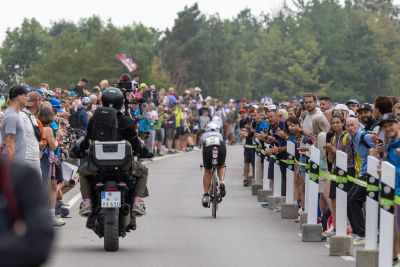 DATEV CHALLENGE ROTH 2025 RACE DAY BIKE
