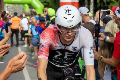 DATEV CHALLENGE ROTH 2025 RACE DAY BIKE