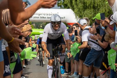 DATEV CHALLENGE ROTH 2025 RACE DAY BIKE
