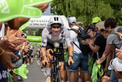 DATEV CHALLENGE ROTH 2025 RACE DAY BIKE