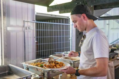 DATEV CHALLENGE ROTH 2025 Carbo Dinner