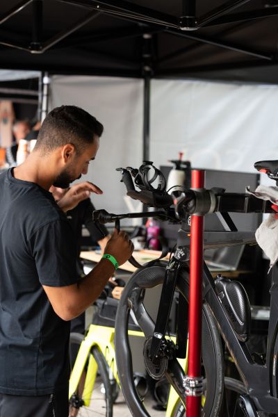 DATEV CHALLENGE ROTH 2025 EXPO AND TRIATHLON PARK
